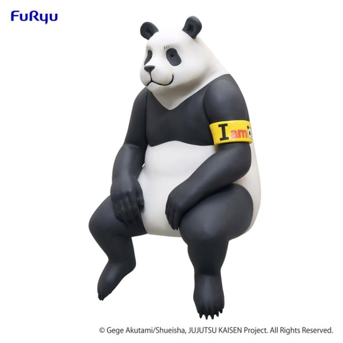 Figurine Jukon No Kata - Jujutsu Kaisen - Panda - MANGA