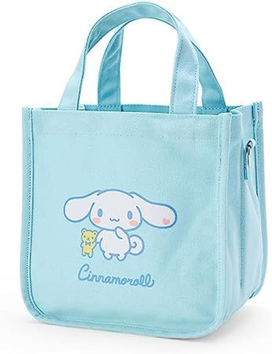 Sanrio Tote Bag w/ Strap (2 Way) - Cinnamoroll – hihi