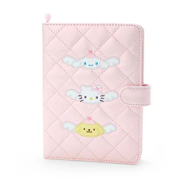 Sanrio 3 Ring Binder (with pocket sleeves)