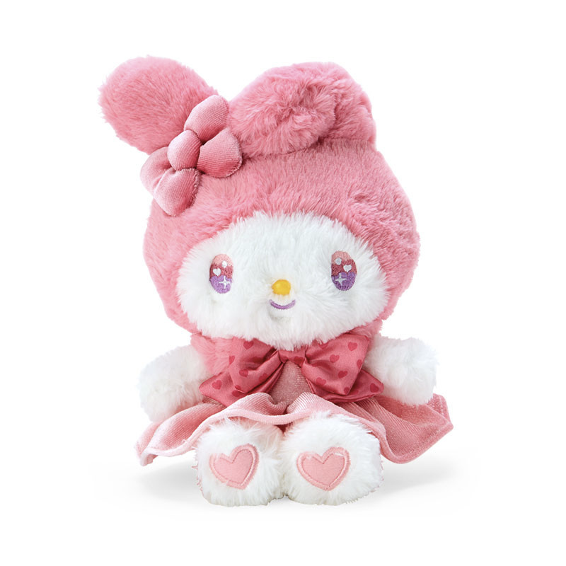 Sanrio Happy Birthday Plush (S) - My Melody – hihi Sanrio Happy Birthday Plush (S) - My Melody – hihi