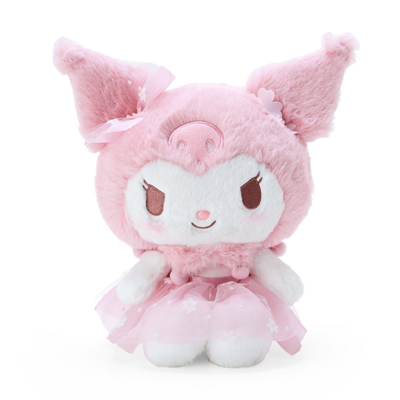 Sanrio Sakura Plush - Kuromi – hihi