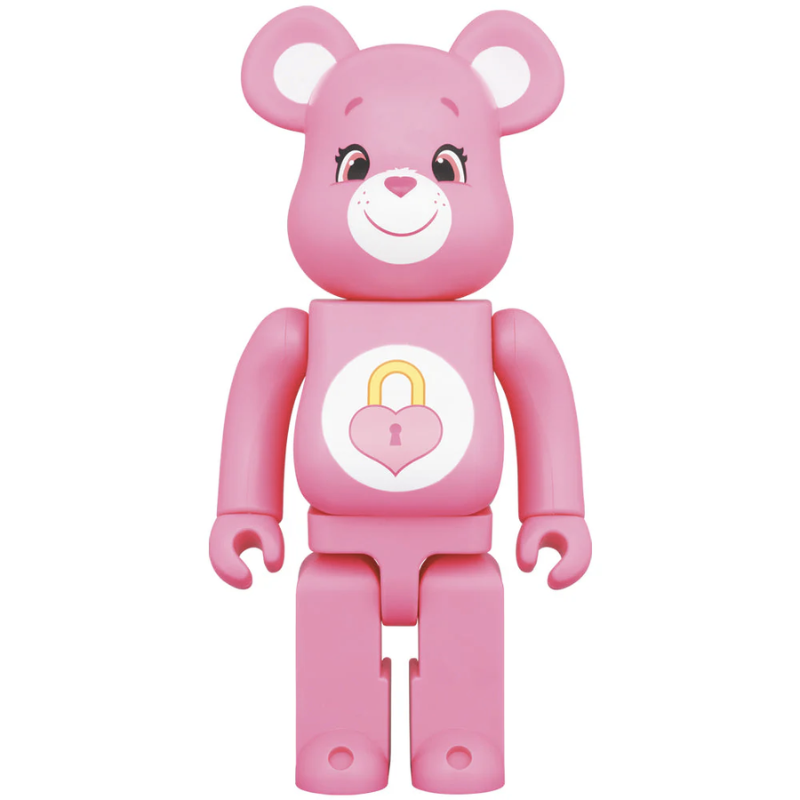 Care Bears Secret Bear 1000% Bearbrick – hihi