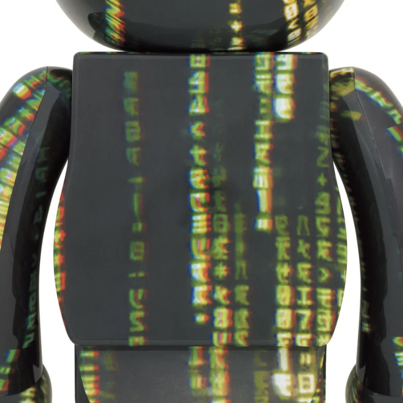 The Matrix Resurrections 1000% Bearbrick – hihi