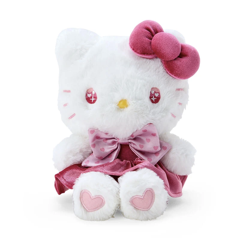 Sanrio Happy Birthday Plush (S) - Hello Kitty – hihi