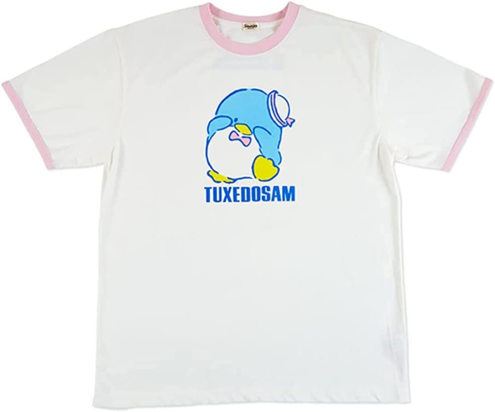 Sanrio Ringer T-Shirt - Tuxedosam – hihi