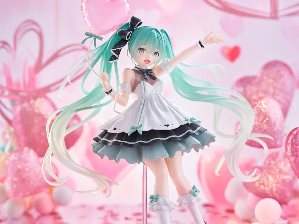 AMP+ Figure: Hatsune Miku 2025 Birthday Party Ver. AMP+ Figure: Hatsune Miku 2025 Birthday Party Ver.