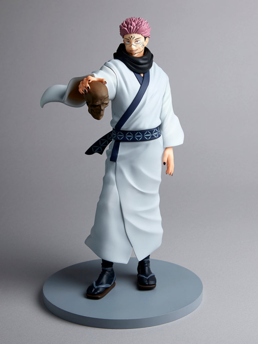 Jujutsu Kaisen Sukuna Taito Prize Figure – hihi