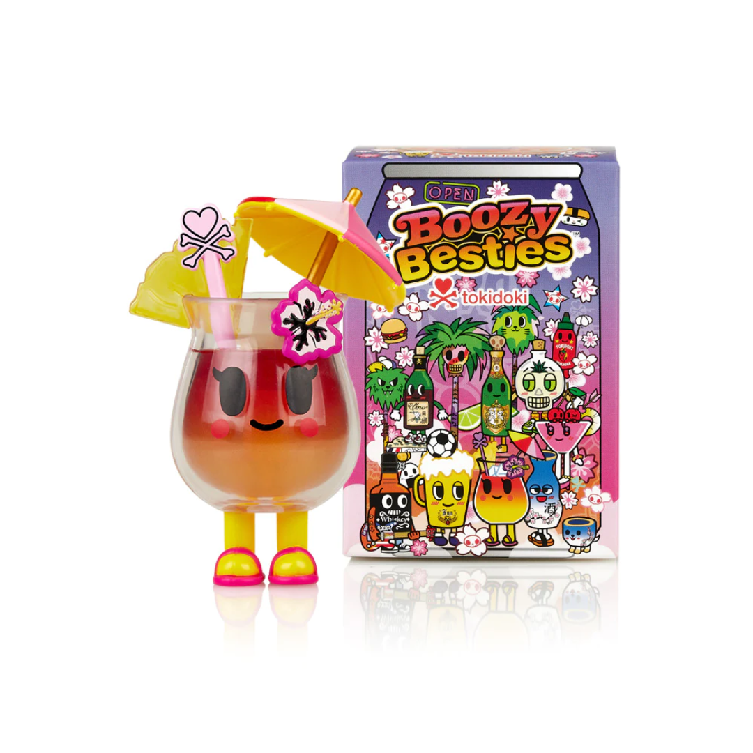Tokidoki Boozy Besties Blind Box – hihi