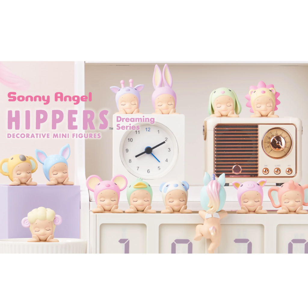 Sonny Angel – hihi