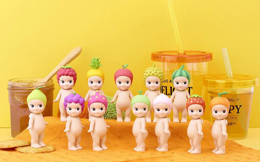 Sonny AngelフルーツシリーズFruit Series 72個 Sonny Angel Fruit Series Blind Box – hihi