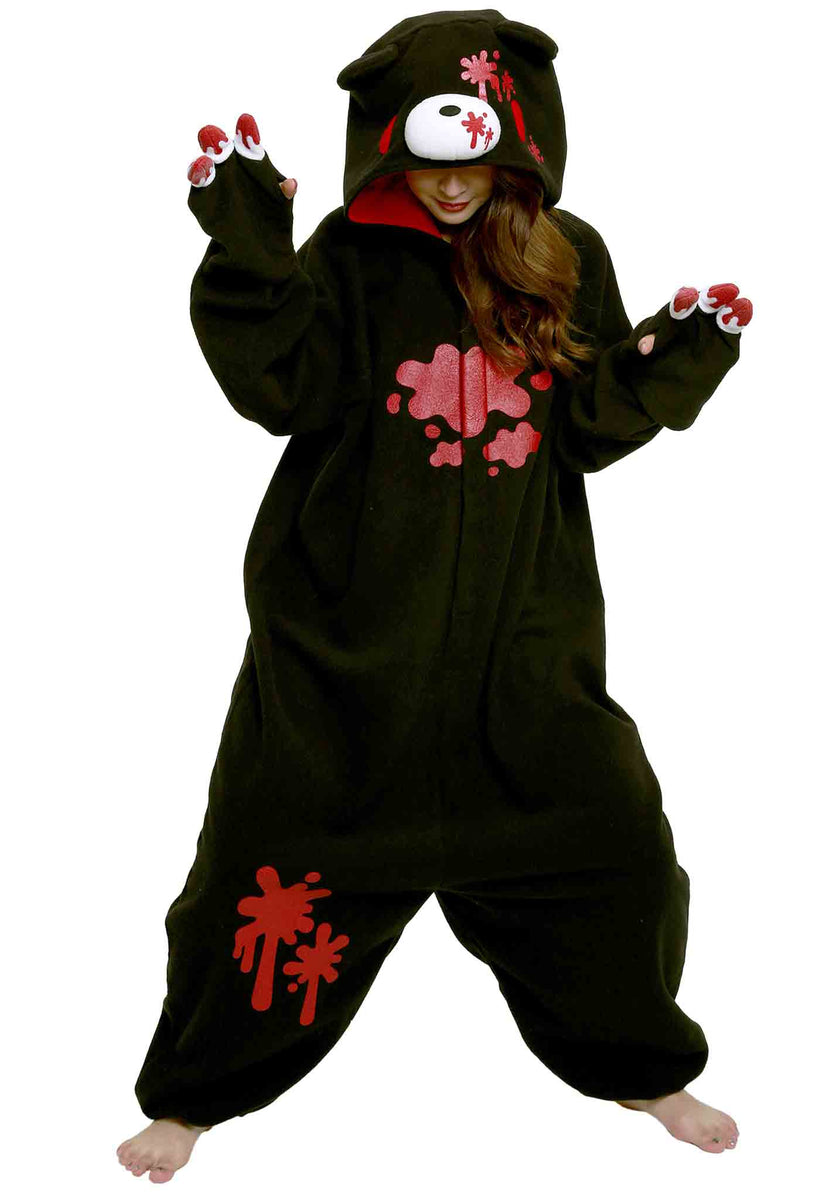 Kigurumi Black Gloomy Bear – hihi