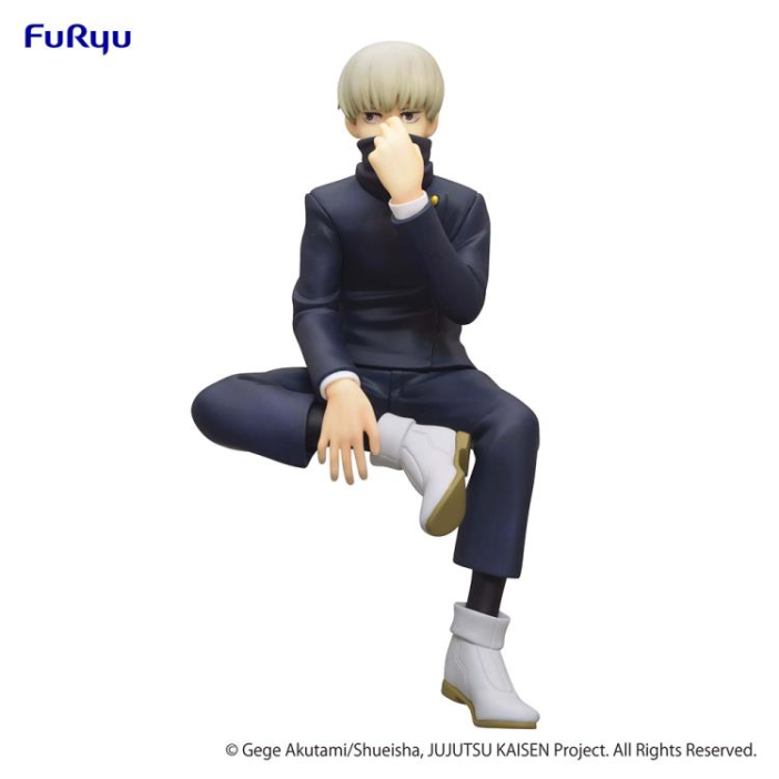 Jujutsu Kaisen Toge Inumaki Noodle Stopper Figure – hihi