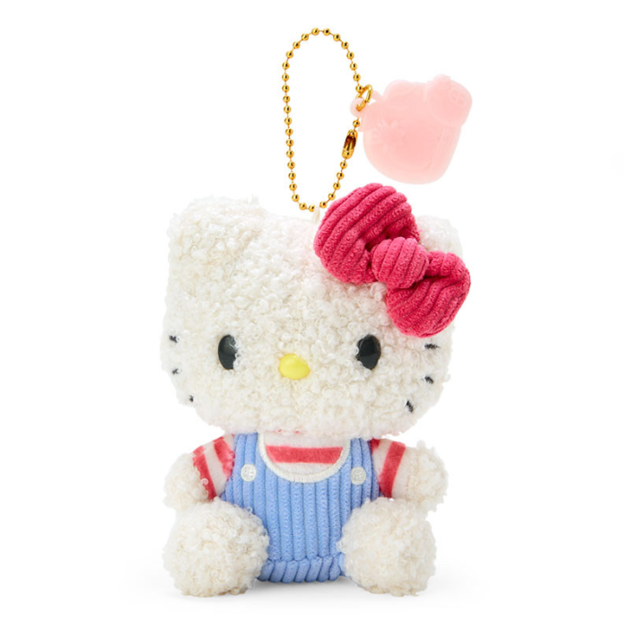 Sanrio Fancy Shop Plush Keychain Hello Kitty hihi