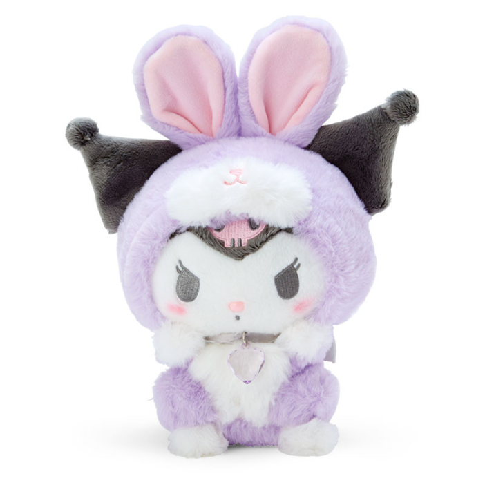 Sanrio Rabbit Plush - Kuromi – hihi
