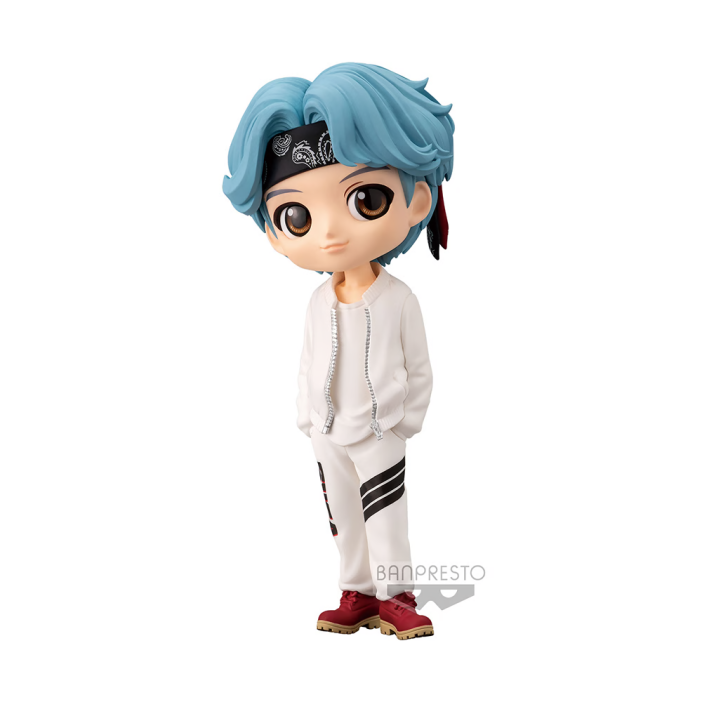 TinyTAN MIC Drop Q posket vol.1 (C: SUGA) – hihi