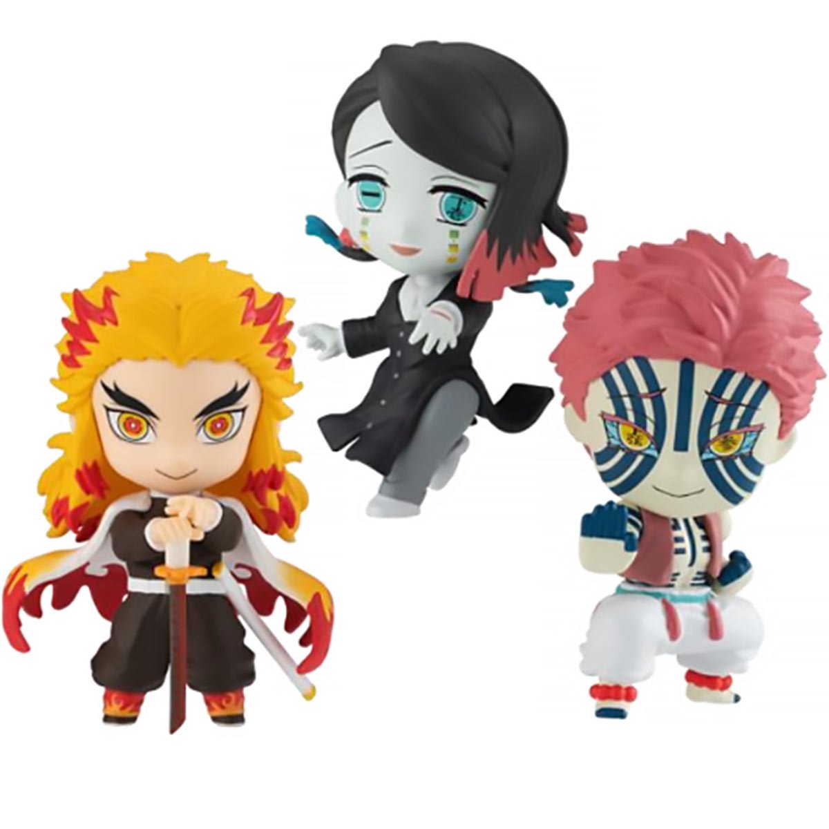 Demon Slayer: Kimetsu No Yaiba Chibi Masters Wave 2 Mini Figures Enmu