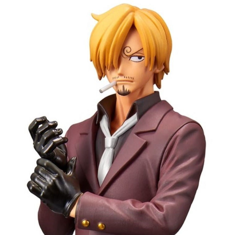 Figurine One Piece Sanji | Mugiwara Shop