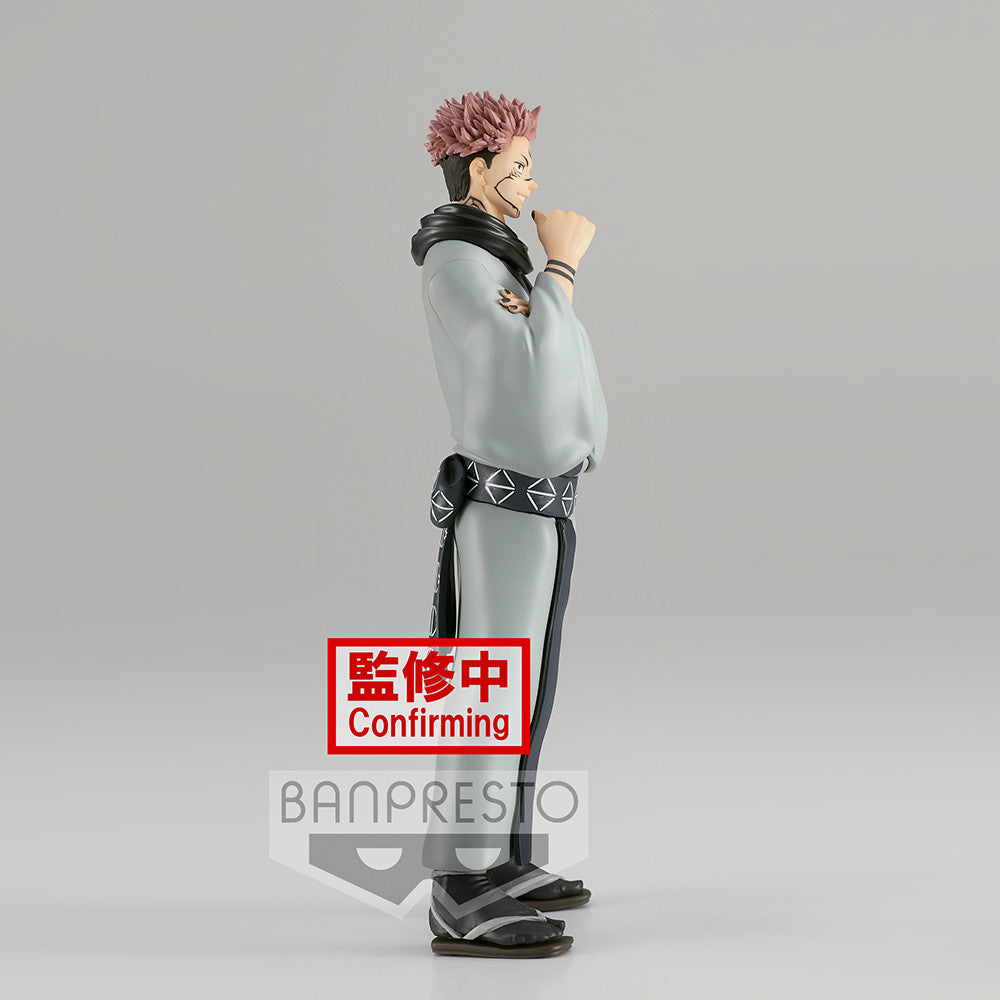 Figurine - Jujutsu Kaisen - King of Artist - Sukuna - Banpresto Figurine - Jujutsu Kaisen - King of Artist - Sukuna - Banpresto