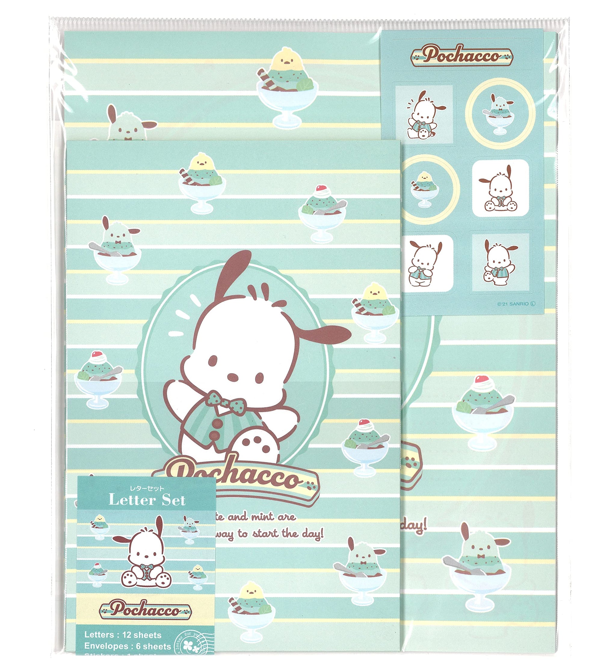 レア sanrio サンリオ EIKOH エイコー Pochacco 希少 91Icp-IjK1L_2048x.jpg?v=1671863374