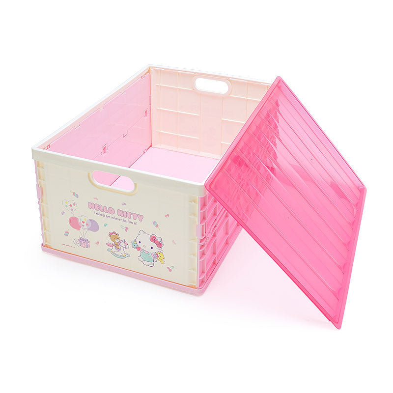 Sanrio Foldable Storage Case L My Melody