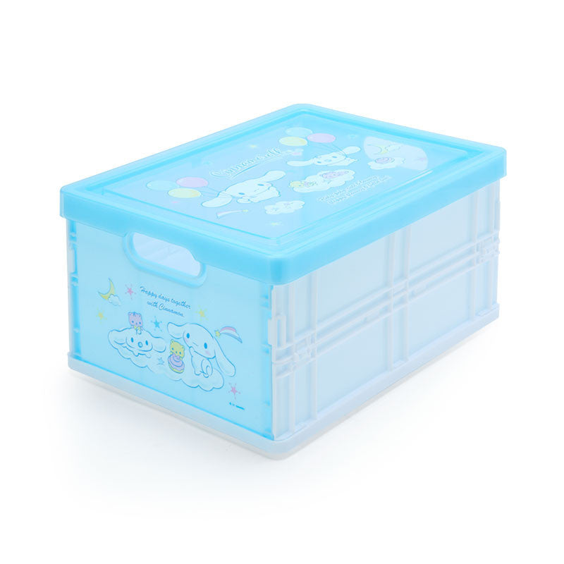 Sanrio Foldable Storage Case S Cinnamoroll