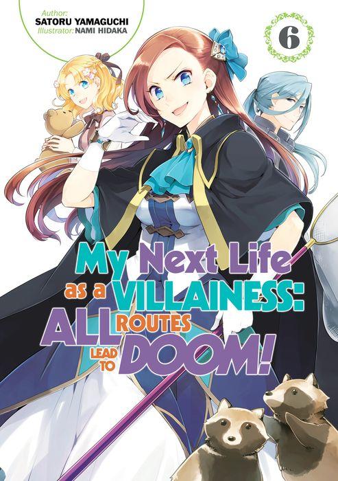 My Next Life as a Villainess: All Routes Lead to Doom